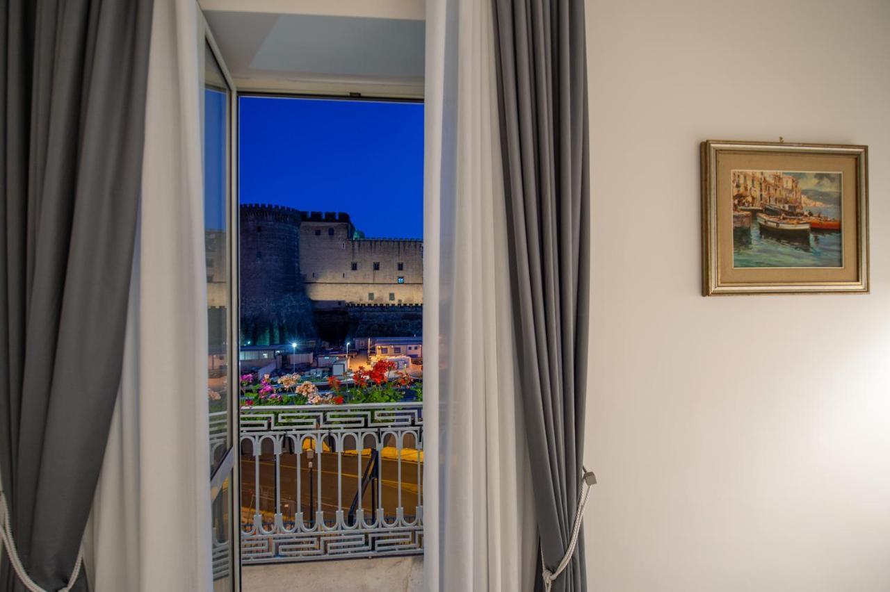 Bed and Breakfast Main - Municipio Napoli Esterno foto