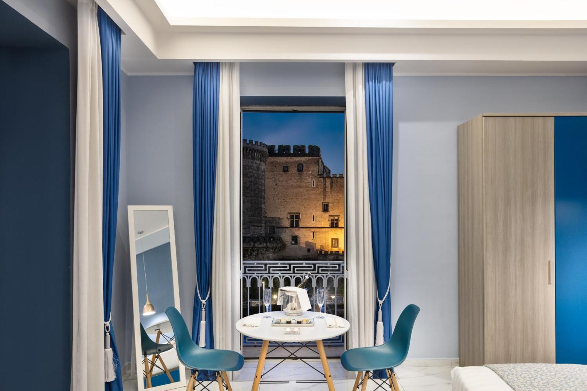 Bed and Breakfast Main - Municipio Napoli Esterno foto