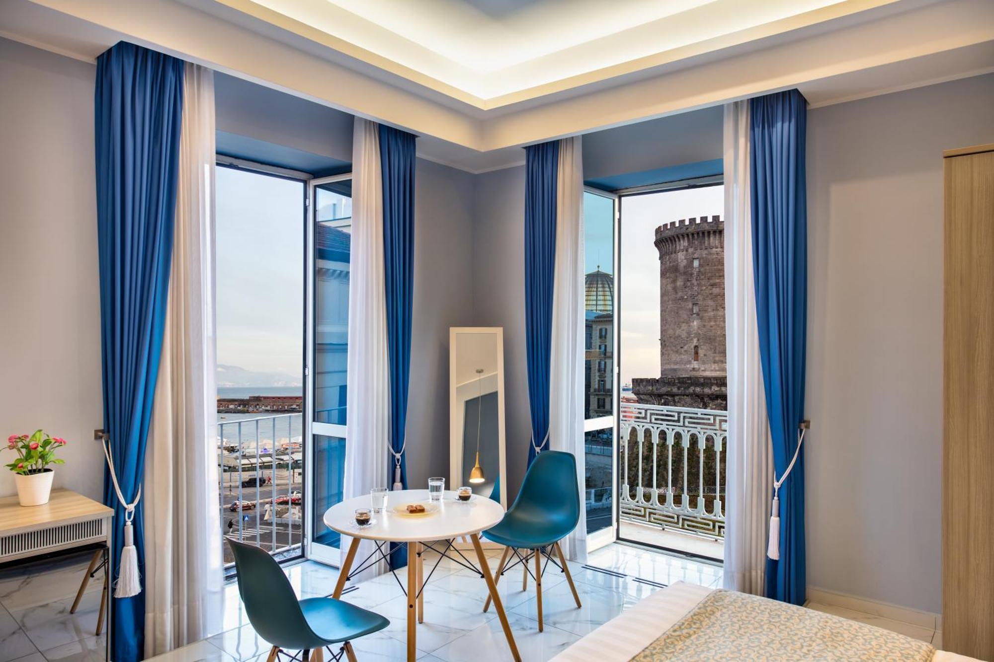 Bed and Breakfast Main - Municipio Napoli Esterno foto