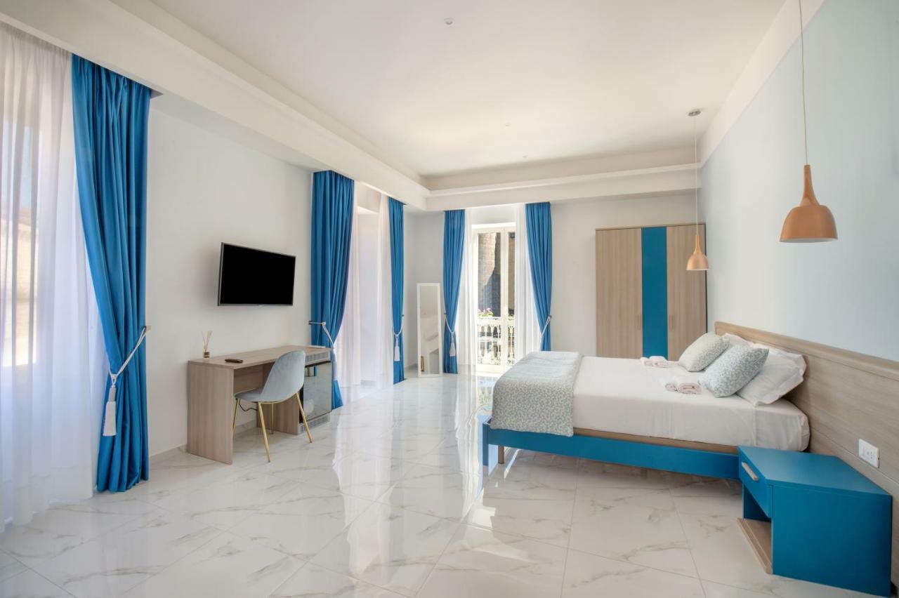 Bed and Breakfast Main - Municipio Napoli Esterno foto