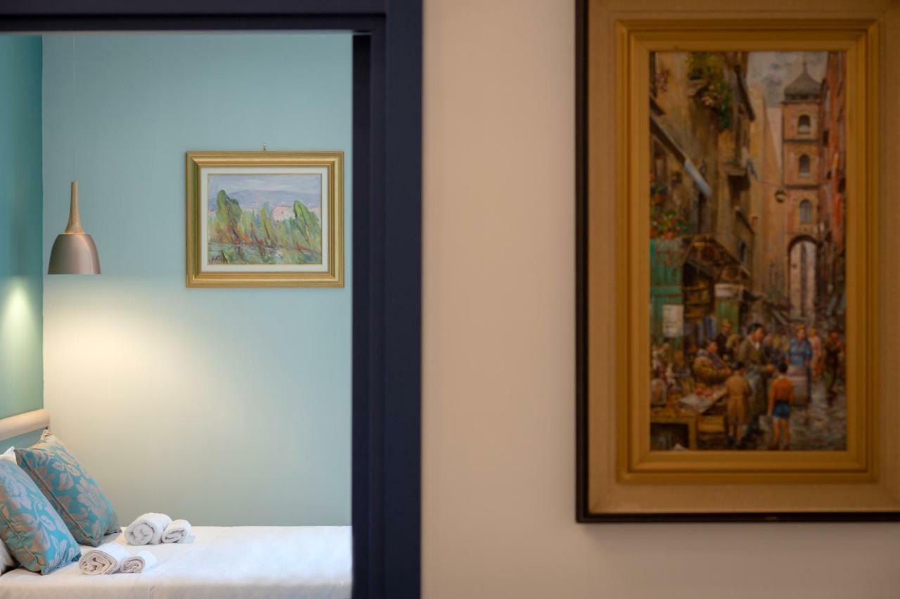 Bed and Breakfast Main - Municipio Napoli Esterno foto