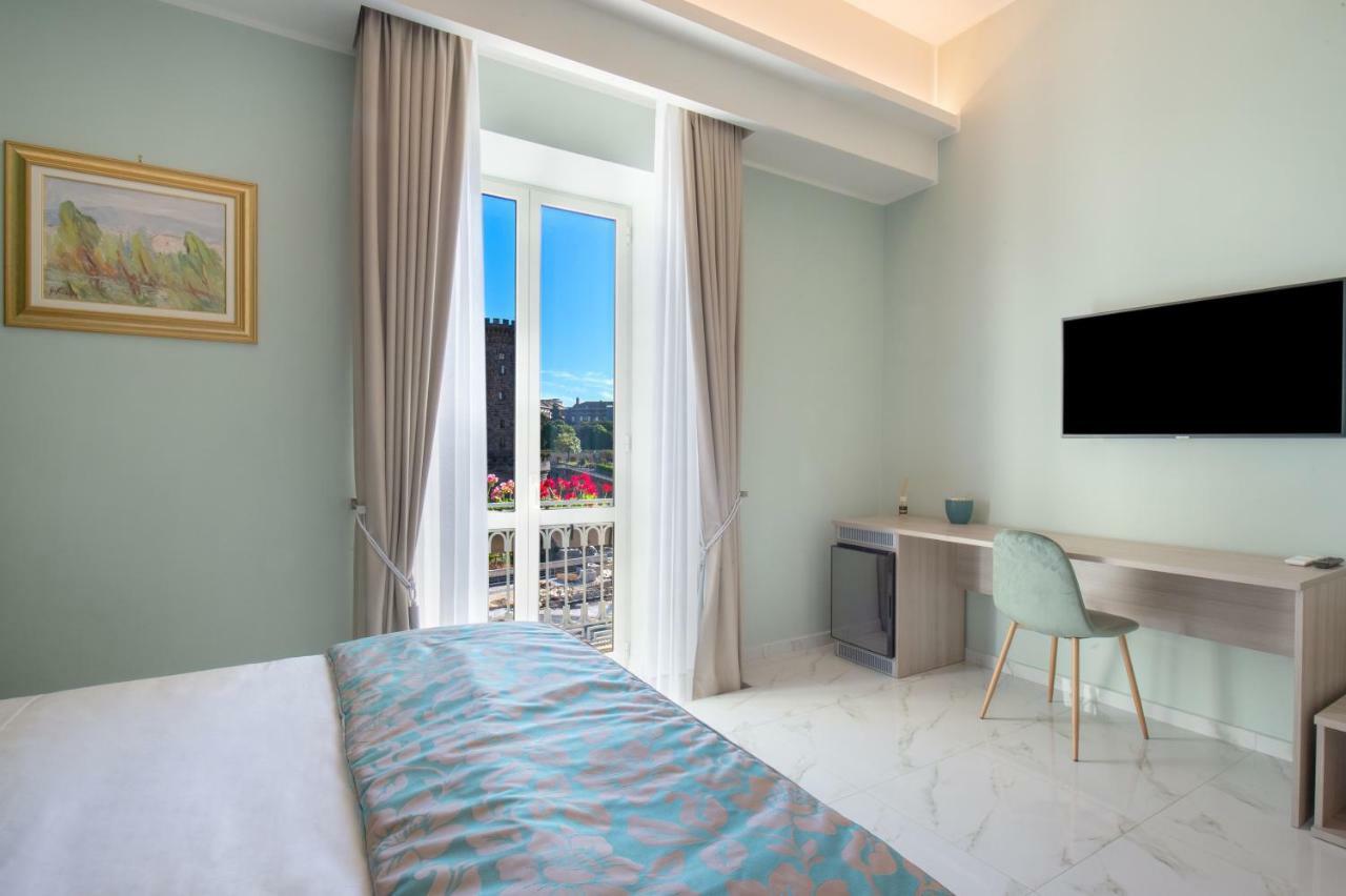 Bed and Breakfast Main - Municipio Napoli Esterno foto