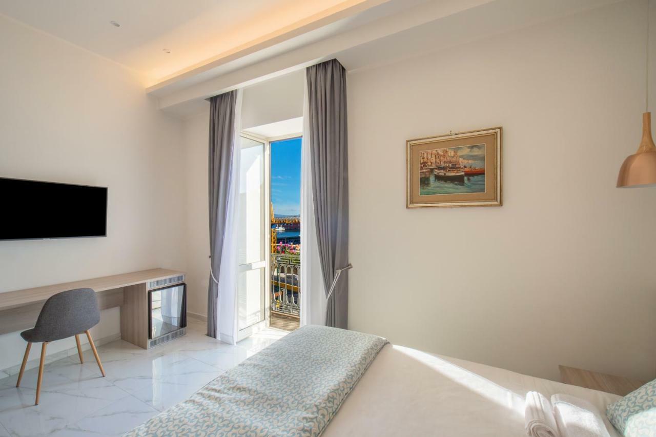 Bed and Breakfast Main - Municipio Napoli Esterno foto