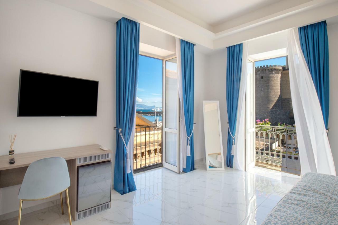 Bed and Breakfast Main - Municipio Napoli Esterno foto