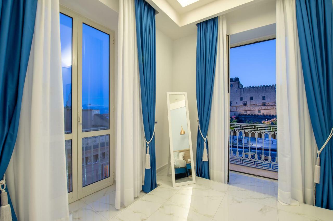 Bed and Breakfast Main - Municipio Napoli Esterno foto