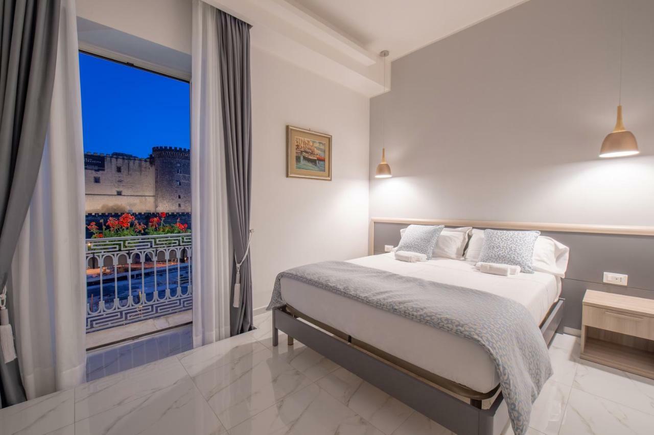 Bed and Breakfast Main - Municipio Napoli Esterno foto