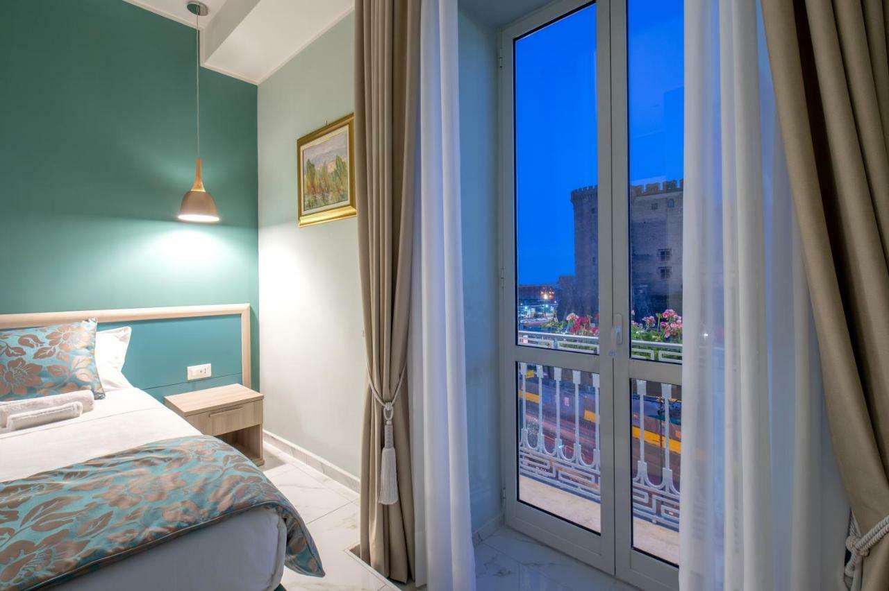 Bed and Breakfast Main - Municipio Napoli Esterno foto
