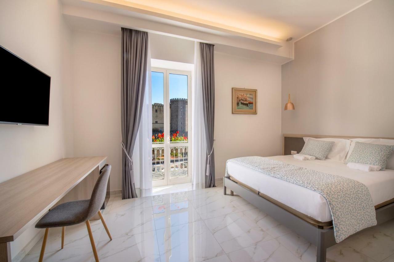 Bed and Breakfast Main - Municipio Napoli Esterno foto