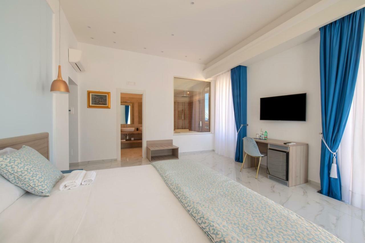 Bed and Breakfast Main - Municipio Napoli Esterno foto
