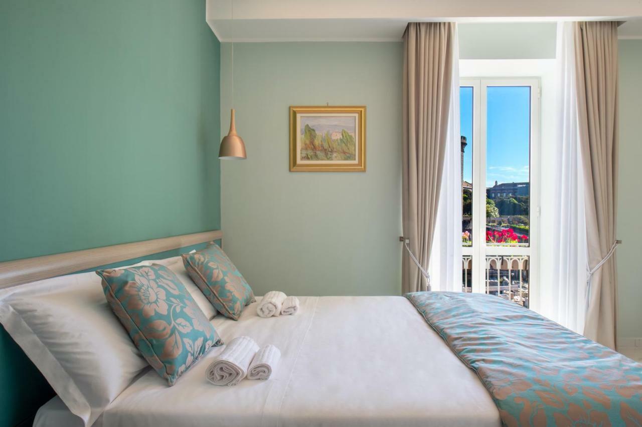 Bed and Breakfast Main - Municipio Napoli Esterno foto