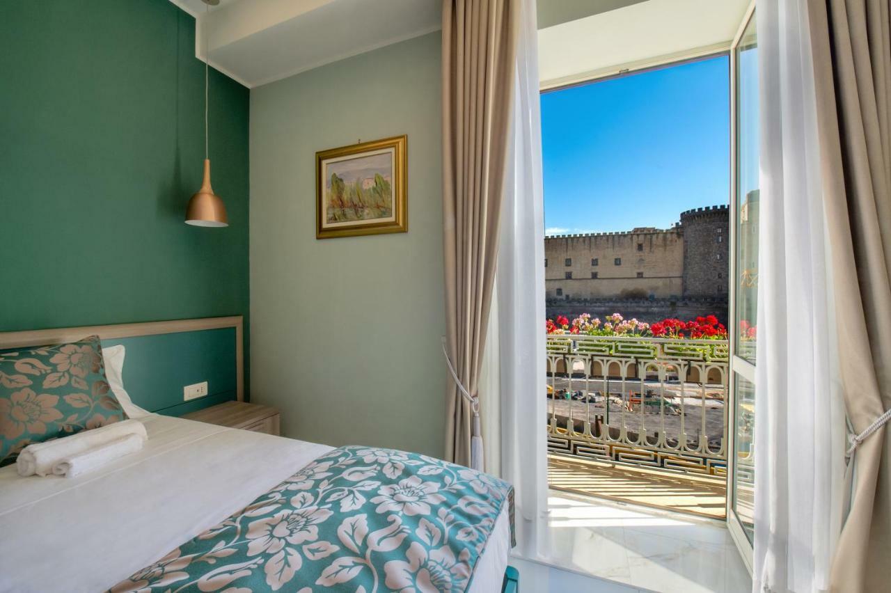Bed and Breakfast Main - Municipio Napoli Esterno foto