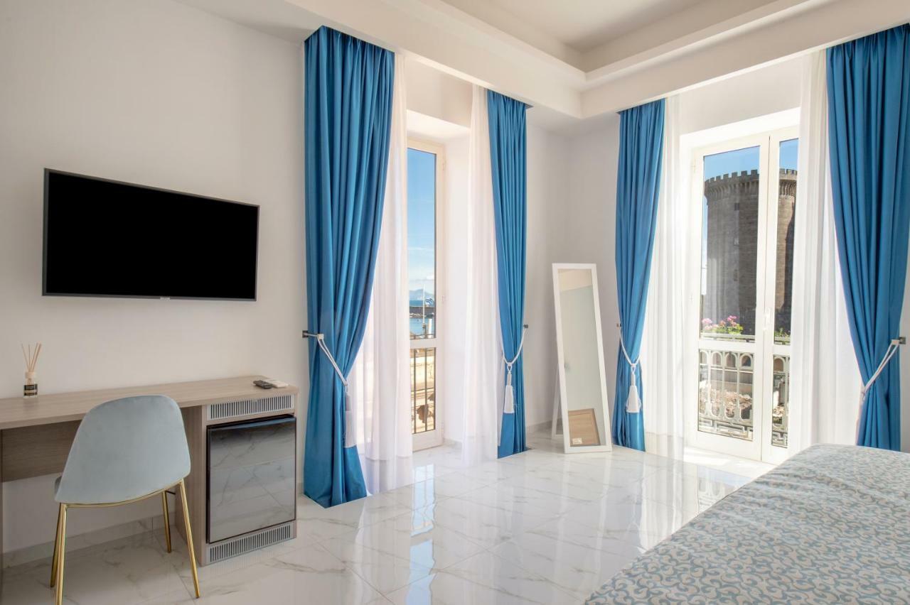 Bed and Breakfast Main - Municipio Napoli Esterno foto
