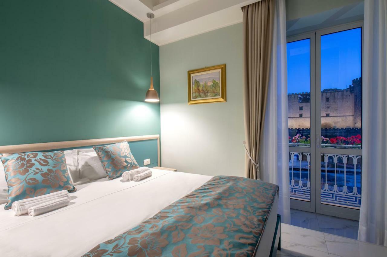 Bed and Breakfast Main - Municipio Napoli Esterno foto