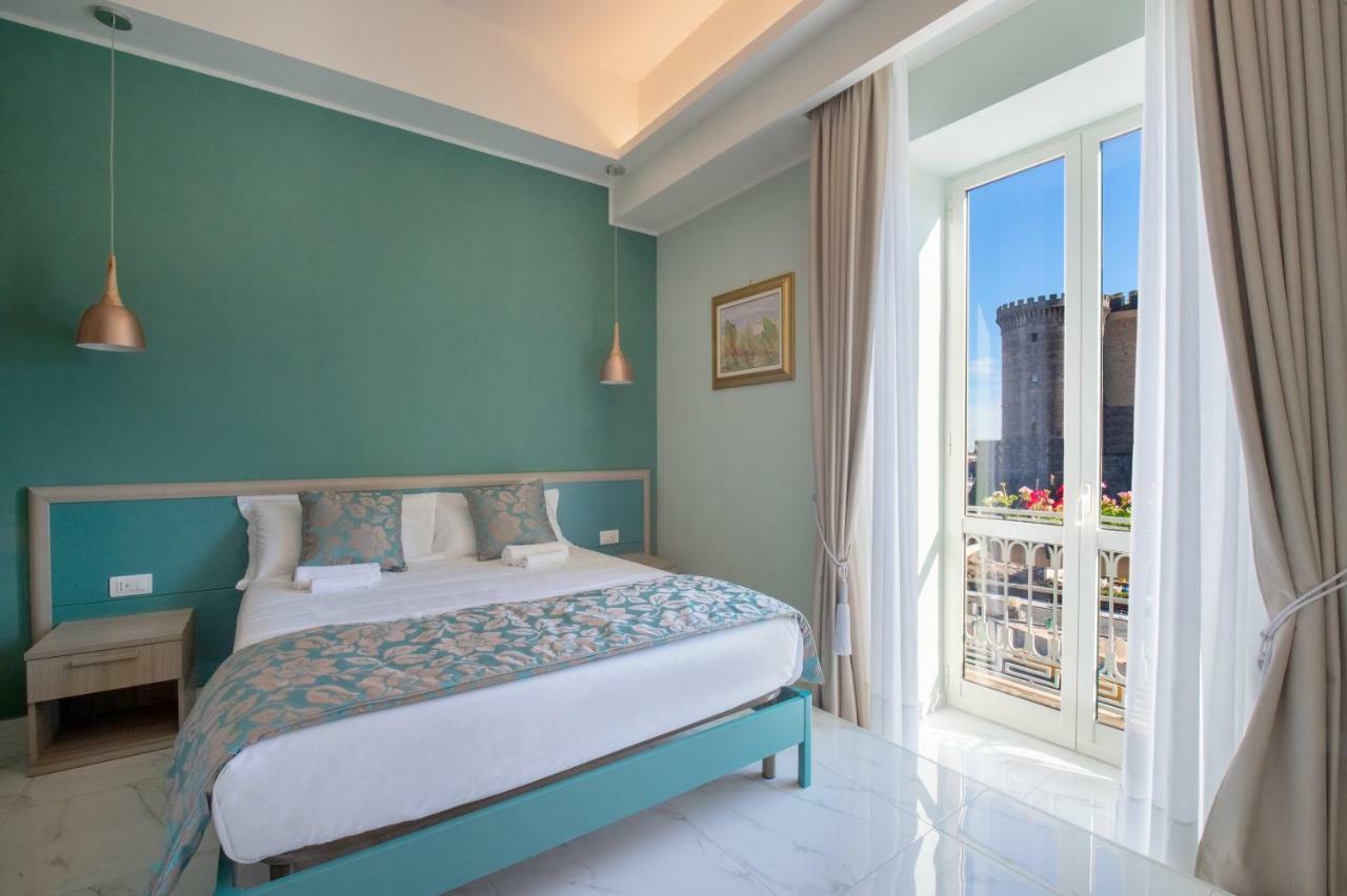 Bed and Breakfast Main - Municipio Napoli Esterno foto
