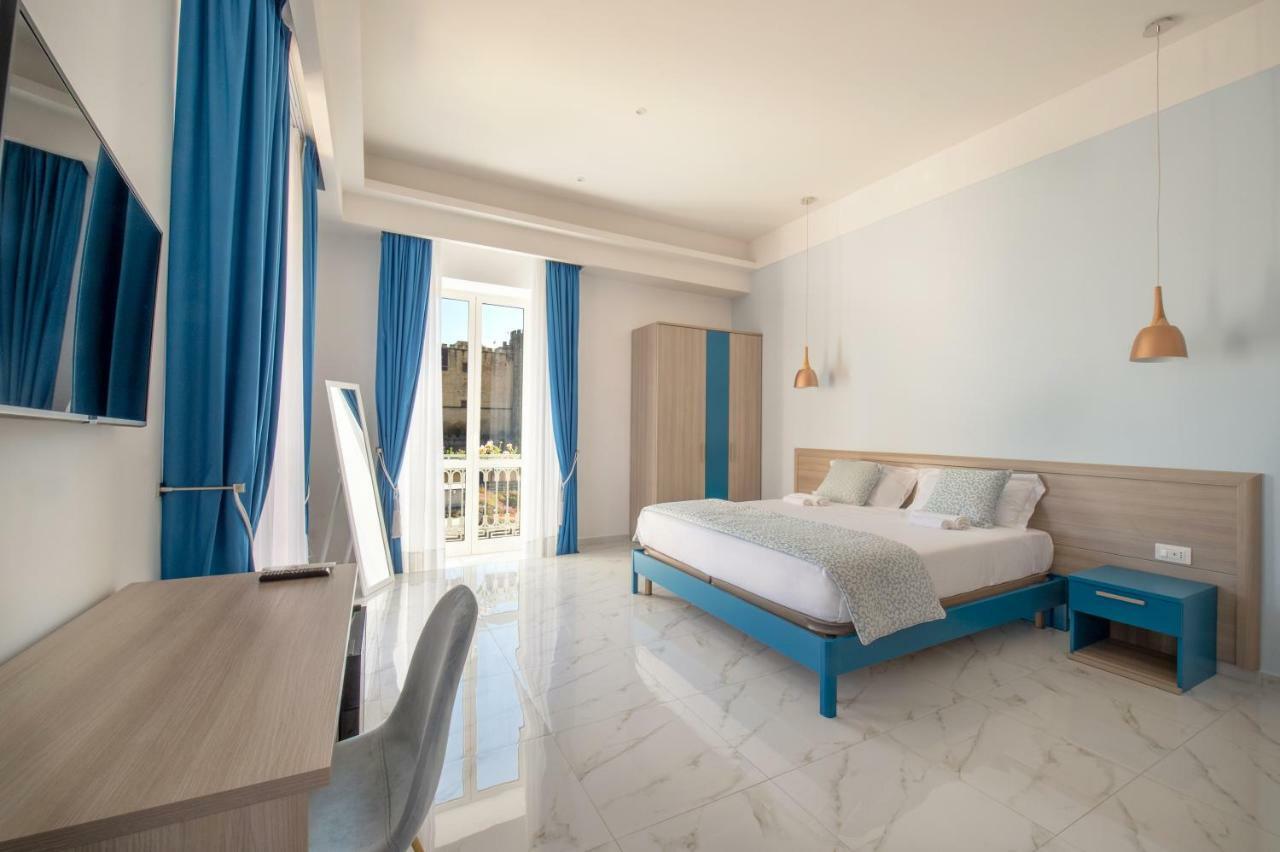 Bed and Breakfast Main - Municipio Napoli Esterno foto